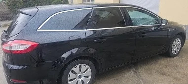 Ford Mondeo cena 28167 przebieg: 197000, rok produkcji 2012 z Poznań małe 191